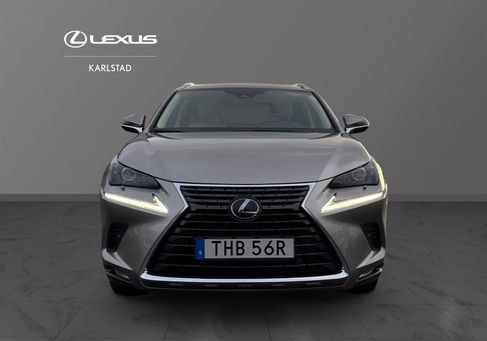 Lexus NX, 2019
