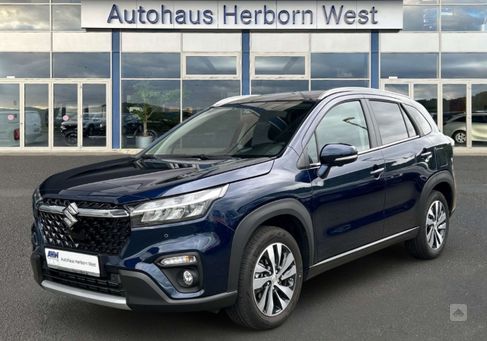 Suzuki SX4 S-Cross, 2024