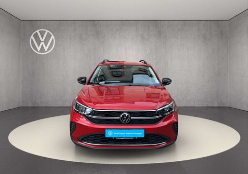 Volkswagen Taigo, 2025 3