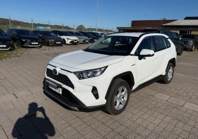 Toyota RAV 4, 2021
