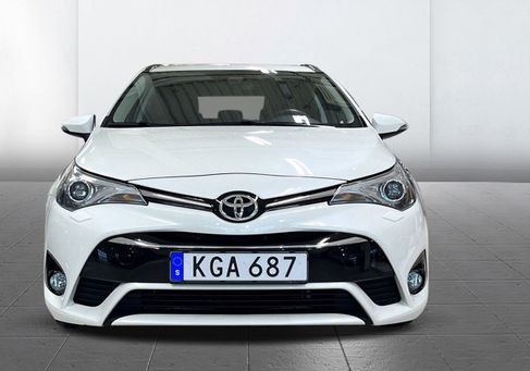 Toyota Avensis, 2016