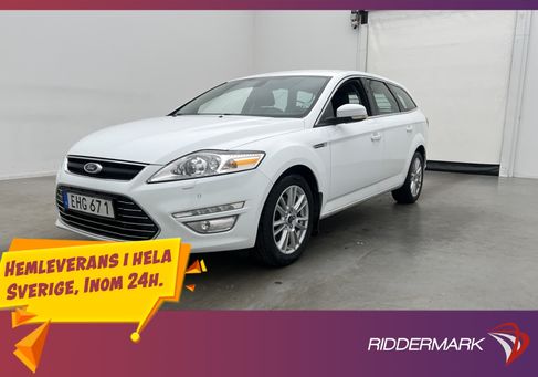 Ford Mondeo, 2014