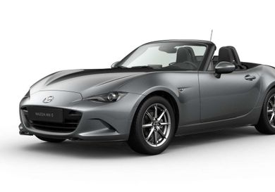 Mazda MX-5, 2025