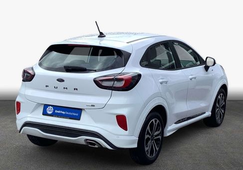 Ford Puma, 2023