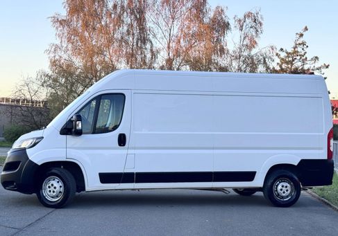 Peugeot Boxer, 2019