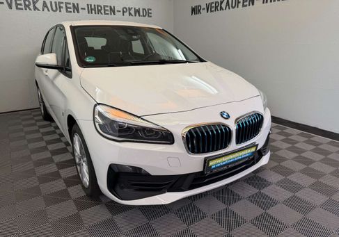 BMW 225, 2018