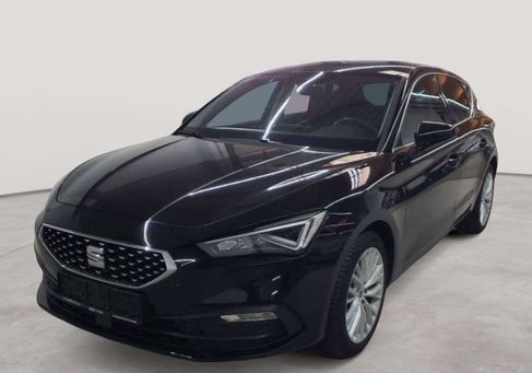 Seat Leon, 2022