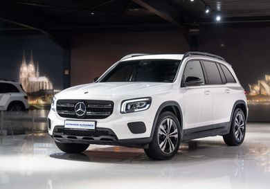 Mercedes-Benz GLB 200, 2021