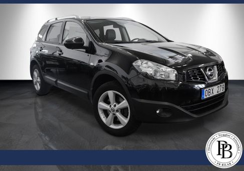 Nissan Qashqai+2, 2014