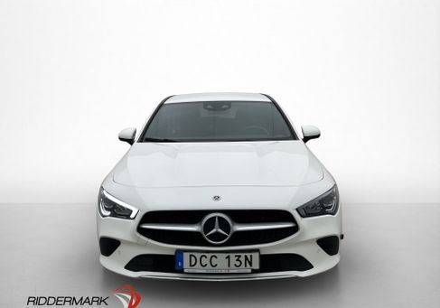Mercedes-Benz CLA 200 Shooting Brake, 2020