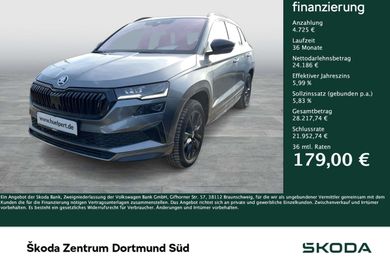 Skoda Karoq, 2024