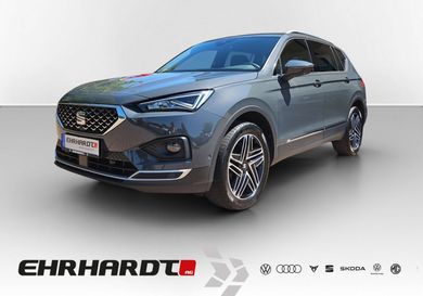 Seat Tarraco, 2020