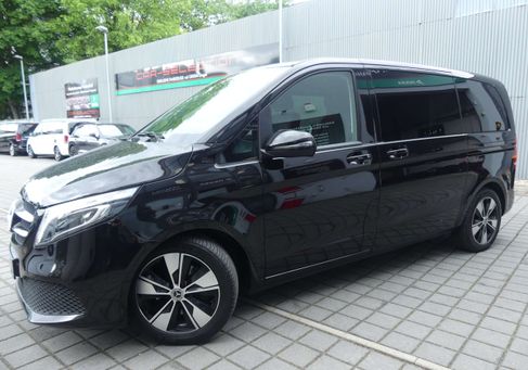 Mercedes-Benz V 220, 2021
