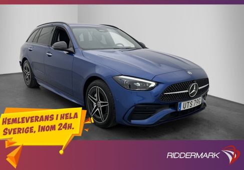 Mercedes-Benz C 300, 2022