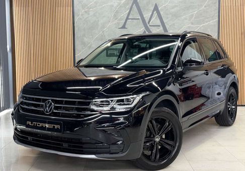 Volkswagen Tiguan, 2022
