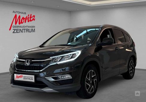 Honda CR-V, 2018