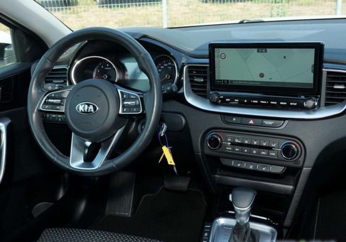 Kia XCeed, 2020