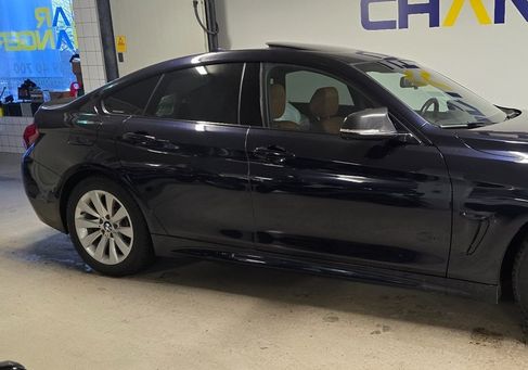 BMW 440 Gran Coupé, 2016