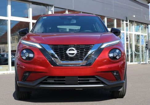 Nissan Juke, 2026 3