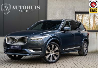 Volvo XC90, 2022