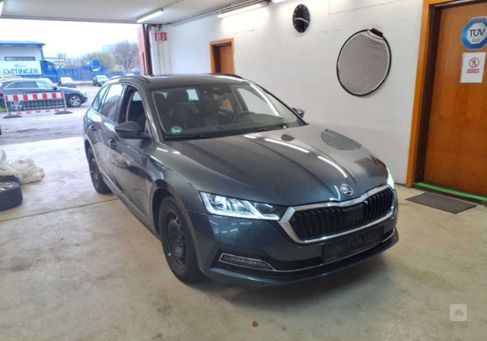 Skoda Octavia, 2020