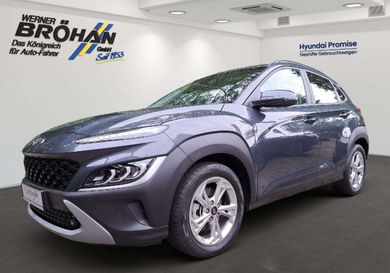 Hyundai Kona, 2022