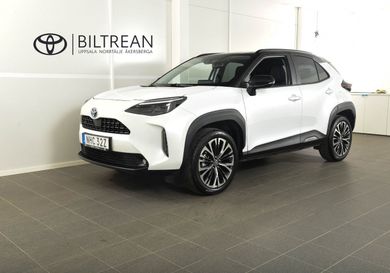 Toyota Yaris Cross, 2024