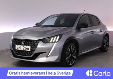 Peugeot 208, 2021