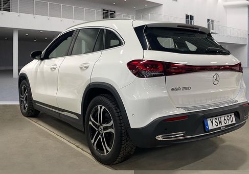 Mercedes-Benz EQA, 2023