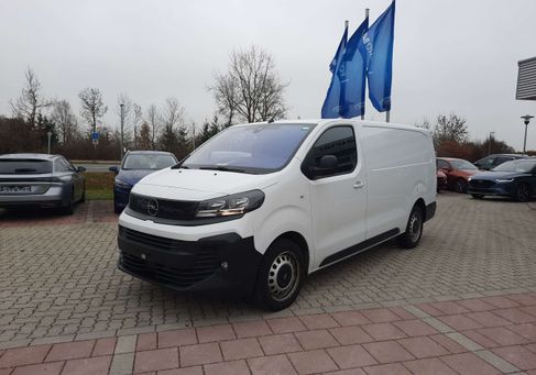 Opel Vivaro, 2024