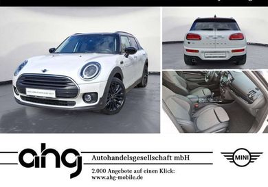 MINI Cooper D Clubman, 2023