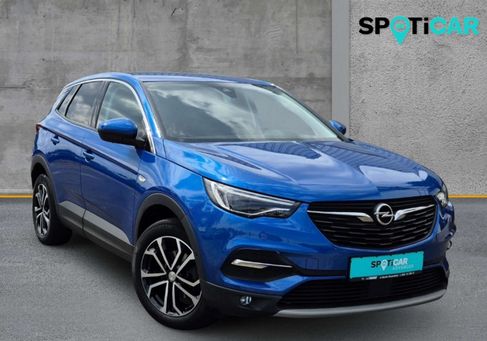 Opel Grandland X, 2018 2