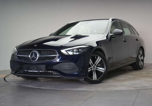 Mercedes-Benz C 300, 2022