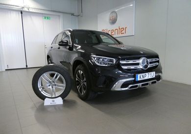 Mercedes-Benz GLC 300, 2022