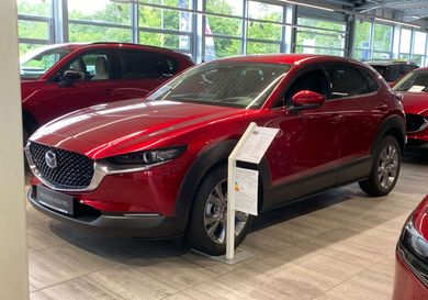 Mazda CX-30, 2024