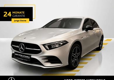 Mercedes-Benz A 250, 2021