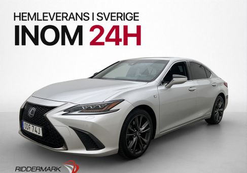 Lexus ES, 2019 3