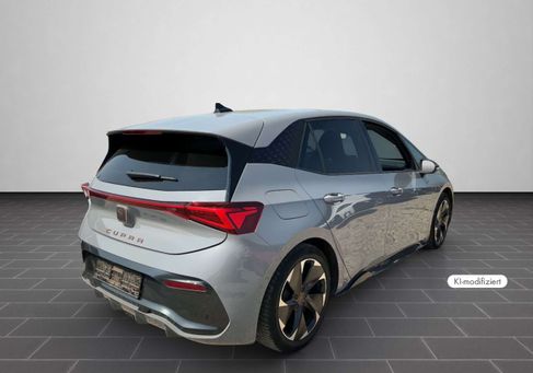 Cupra Born, 2022
