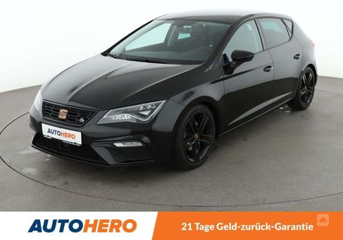 Seat Leon, 2017