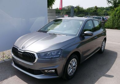 Skoda Fabia, 2025