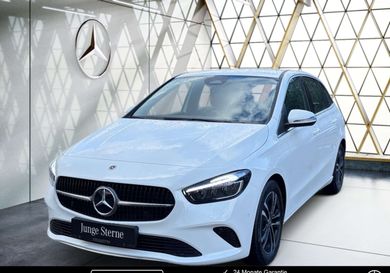 Mercedes-Benz B 180, 2025