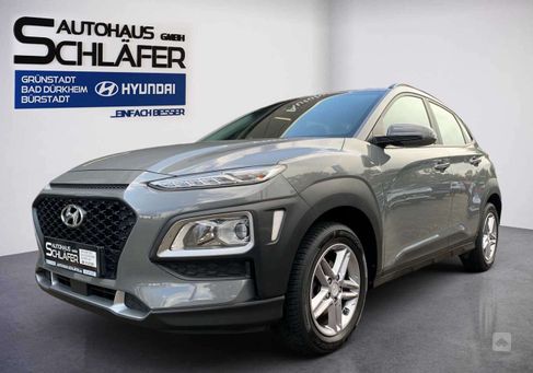 Hyundai Kona, 2019