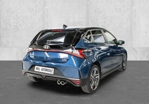 Hyundai i20, 2025 2