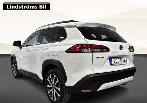 Toyota Corolla Cross, 2023