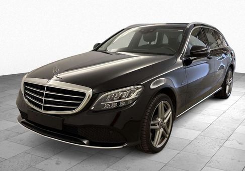 Mercedes-Benz C 300, 2021