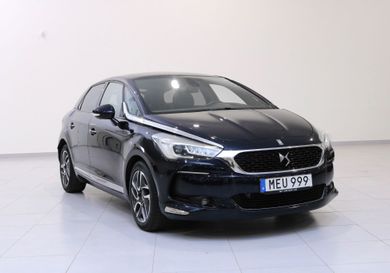 DS Automobiles DS5, 2015