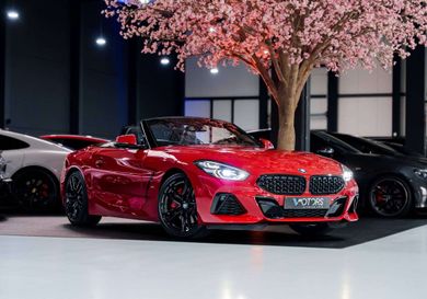 BMW Z4 M, 2021