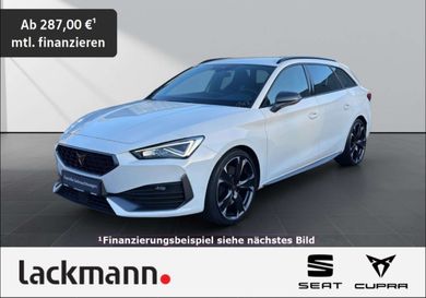 Cupra Leon, 2022