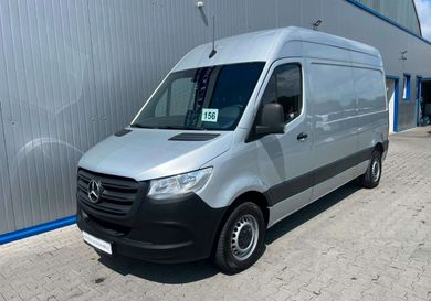 Mercedes-Benz Sprinter, 2022
