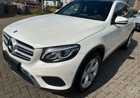 Mercedes-Benz GLC 250, 2018